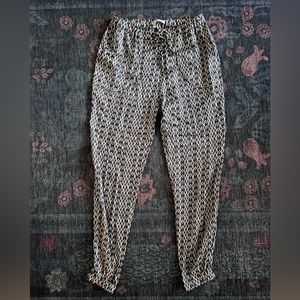 Derek Lam Silk Pant